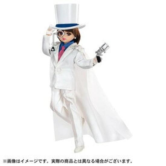 365 Days Year Shipping Available. Licca-chan Doll / Detective Conan Kid Phantom Thief Favorite Takara Tomy Included (standard Mail).