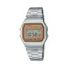 [Casio] Zegarek Casio Collection [Krajowy oryginalny produkt] Model limitowany do sprzedaży w internecie A158WEA-9JH Męski