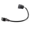 1S7A12A699BA Engine Knock Sensor for Ford MONDEO FOCUS EDGE 2015 KUGA 2013-2016 TAURUS MUSTANGLR025005 30757381 AJ813101