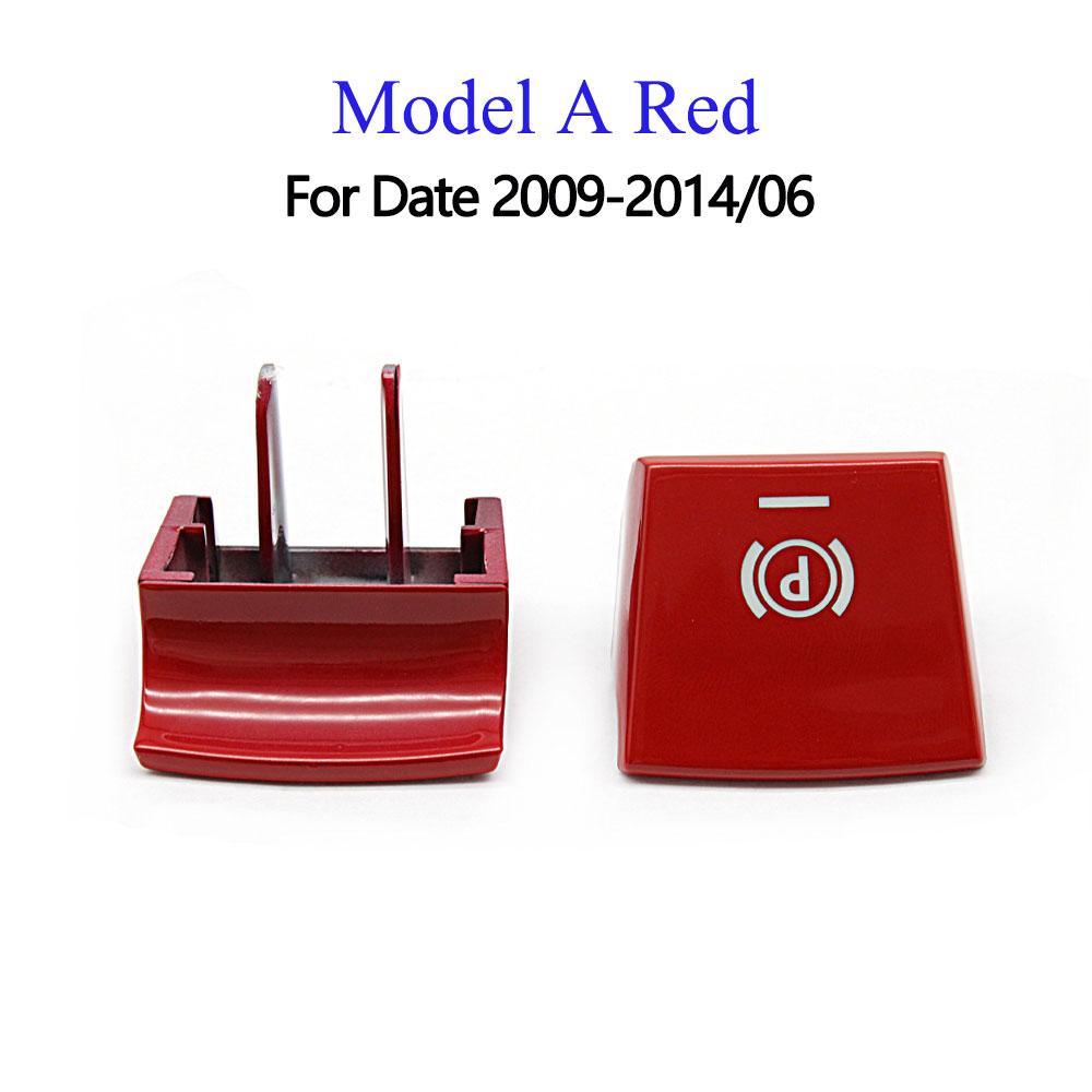 Car Parking Switch Electronic Auto Handbrake H Button Replacement For BMW 5 7 X3 X4 X5 X6 F Series F01 F02 F10 F18 F12 F15 F25