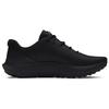 Under Armour Charged Surge 4 'Triple Black' Sneakers 3027000-002