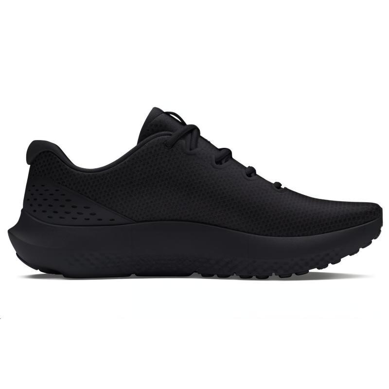 Under Armour Charged Surge 4 'Triple Black' Sneakers 3027000-002