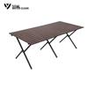 Portable Folding Egg Roll Camping Table