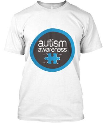 Autism Awareness Tee Unisex T-Shirt