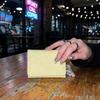 Lightweight Polka Dot Trifold Wallet PU Leather Mini Wallet Aesthetic Card Holder  Daily Use