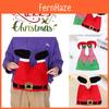 Pălărie de Crăciun Elegantă - Accesoriu pentru Petrecerea Cosplay de Crăciun