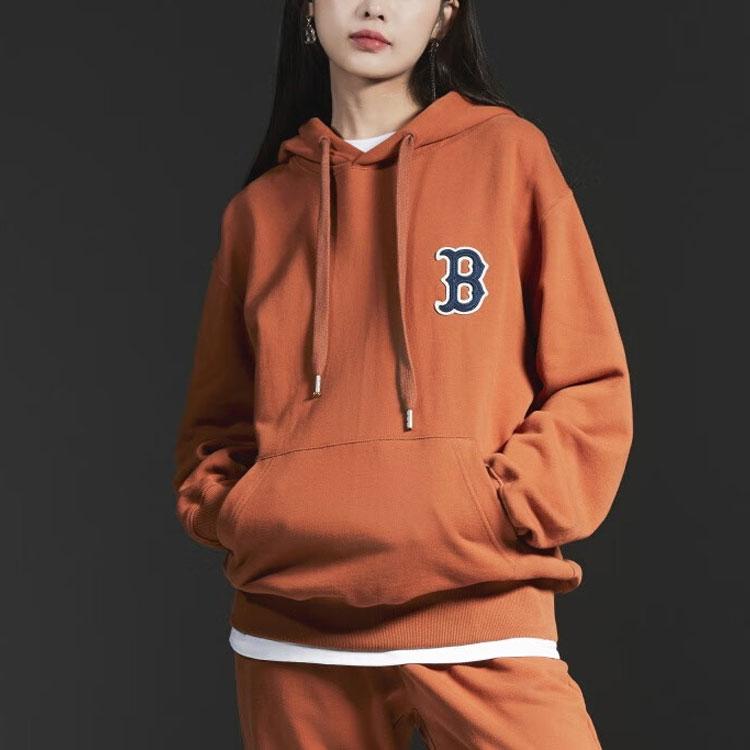 New MLB Sweatshirts Unisex Brown 3AHDB0624-43BRS