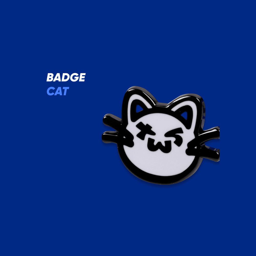 TWS Official Debut MD Badge