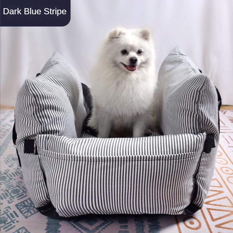 Four Seasons General Large Dog Kennel Car Dog Cage Kennel Handle Type Car Seat Pet Supplies Wholesale Dog Mattress