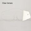 FXR Road Bike Goggles Windproof Dustproof Sandproof Lightweight Comfort Padding for Long Distance Touring and Racing Riding