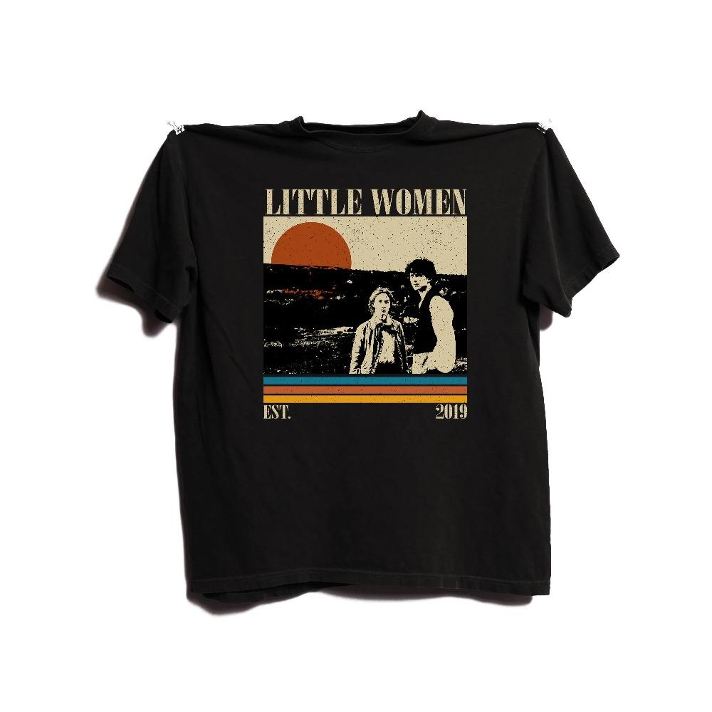 

Little Women Movie Tshirt Retro Tshirt Summer New Unisex Cotton Casual Fashion Tshirt 3XL