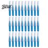Faucet Hole Cleaner Cleaning Brush for Shower Heads And Faucets Nylon Bristles Kitchen Deep Nozzle Holes Multi-Purpose Bathroom Tool Debris Removal