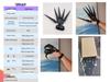 Halloween Articulated Finger Claws for Outdoor Party Props