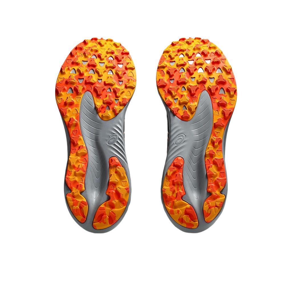 Asics Buty do biegania Gel-Excite Trail 2 Wszechstronna amortyzacja Niskoprofilowe Buty do biegania Męskie Buty do biegania Czarne 1011B594-002