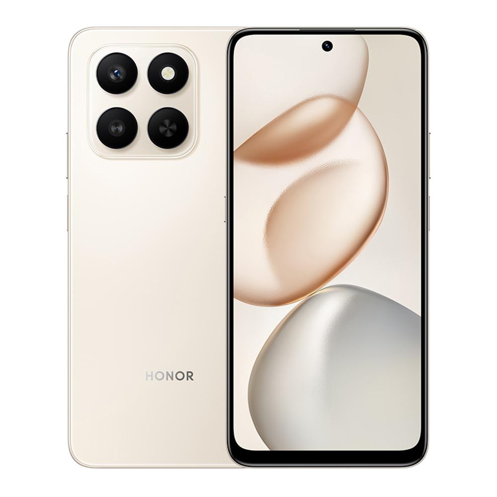 Honor 400 Smart 5G 6,77" 6500mAh 5G Smartphone | Snapdragon 6s Gen 3 | 50MP Kamera | NFC | EU-Version