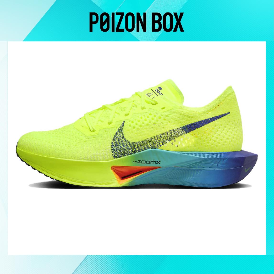 

кроссовки Nike ZoomX Vaporfly 3 Fast Pack (Women s) DV4130-700