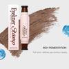 Lumavire Quick-Drying Brown Eyeliner Stamp Pen: Lazy-Person's High-Pigment Natural Soft-Focus Solution.