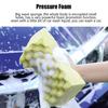 1PC Car Wash Sponge Large Sponges High-density Car Washing Sponge Block Auto Detailing Foam Cleaning Tools Car Accessories