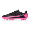 Nike Phantom GT Comfortable Versatile HG (Rubber Short Studs) Firm Ground Artificial Grass Natural Grass Non-Slip Durable Soccer Shoes CK8457-006