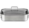 Rosle Expertiso Frying Pan 38.5×28 Cm (91946)