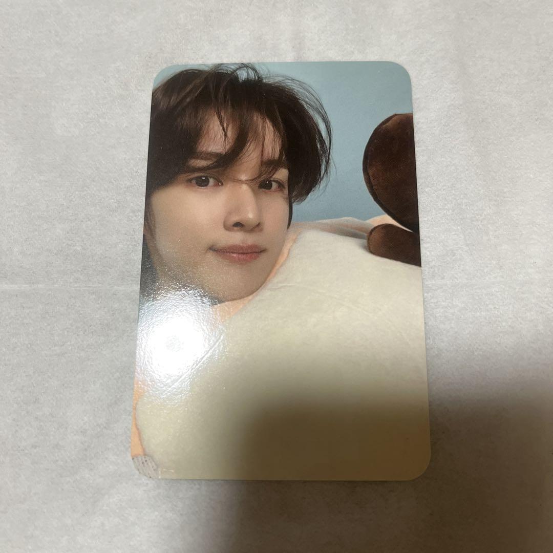 

[USED] RIIZE POPUP Room Shoes Trading Card Songchan