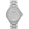MK5869 Camile Glitz Srebrny damski zegarek