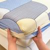 100%Cotton Bed Sheet Geometric Style Mattress Cover Single/Queen/King Pure Cotton Bed Shees Set High Quality Sabanas King Size