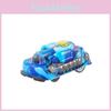 Inertia Simulation Mini Colorful Tank Children Toys For Entertainment Kid