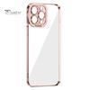 Mobile Phone Case Full Protection Soft TPU Clear Transparent Phone Protective Back Cover for iPhone 14/Max (Plus)/Pro/Pro Max