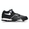 Air Flight 89 Nero Uomo Sneakers Bianco CU4833-015