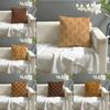 Classic Patterns COZY Pillow Case Home Living Room Decoration Linen Pillow Cases Cushion Cover