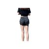 Nike Dri-Fit Woven Quick-Dry Breathable Loose Sports Shorts Women shorts 719764-060