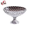Xiyao Elegant Glass Fruit & Snack Plate