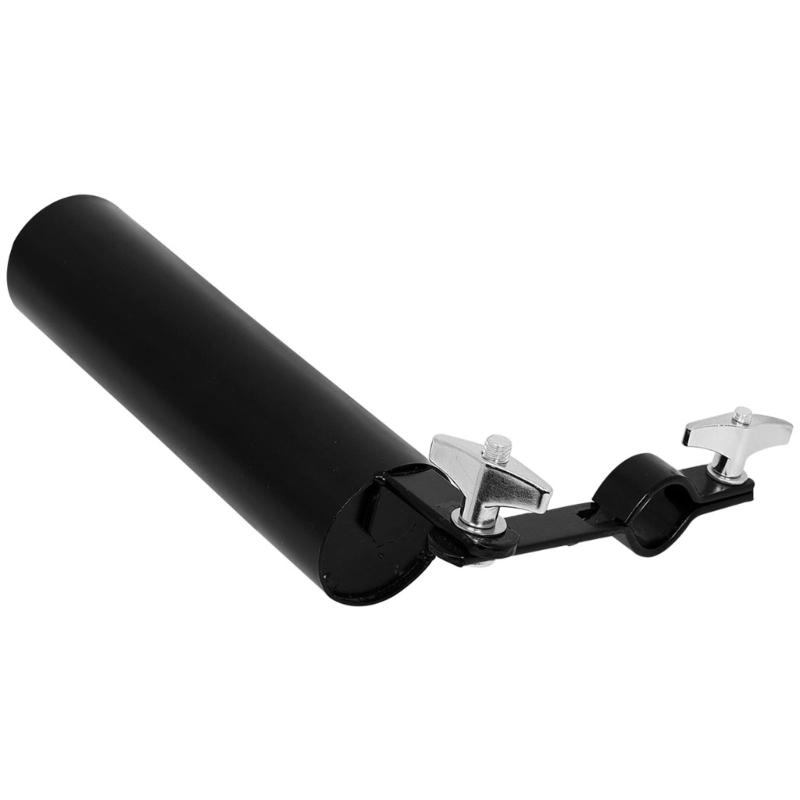 Drumstick Organizer Featuring Steel Stabilizer Base for Musicians Present for Multiple Sticks Accessories Storage