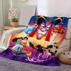 1pc. Disney Aladdin Magic Carpet Blanket - Perfect for Home, Office, Outdoor Use, Gift Idea, Suitable for All Seasonsz0417202
