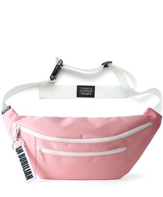 Bubilian Simple & Basic Hipsack Pink