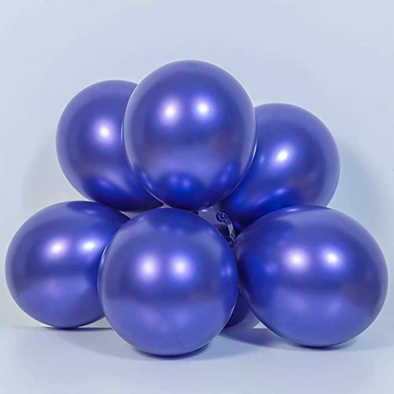 Blu Navy Palloncini Festa Arco Ghirlanda Kit Decorazioni Compleanno Forniture Decorazioni Festa Matrimonio