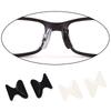 Silikon Brillen Nasenpads Nasenpolster Sonnenbrille