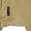 Armani Jeans Made In Italy Linen Blend Jacket 40 Beige Women Used