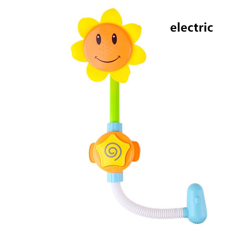 

Игрушка для ванной для малышей. Водный душ