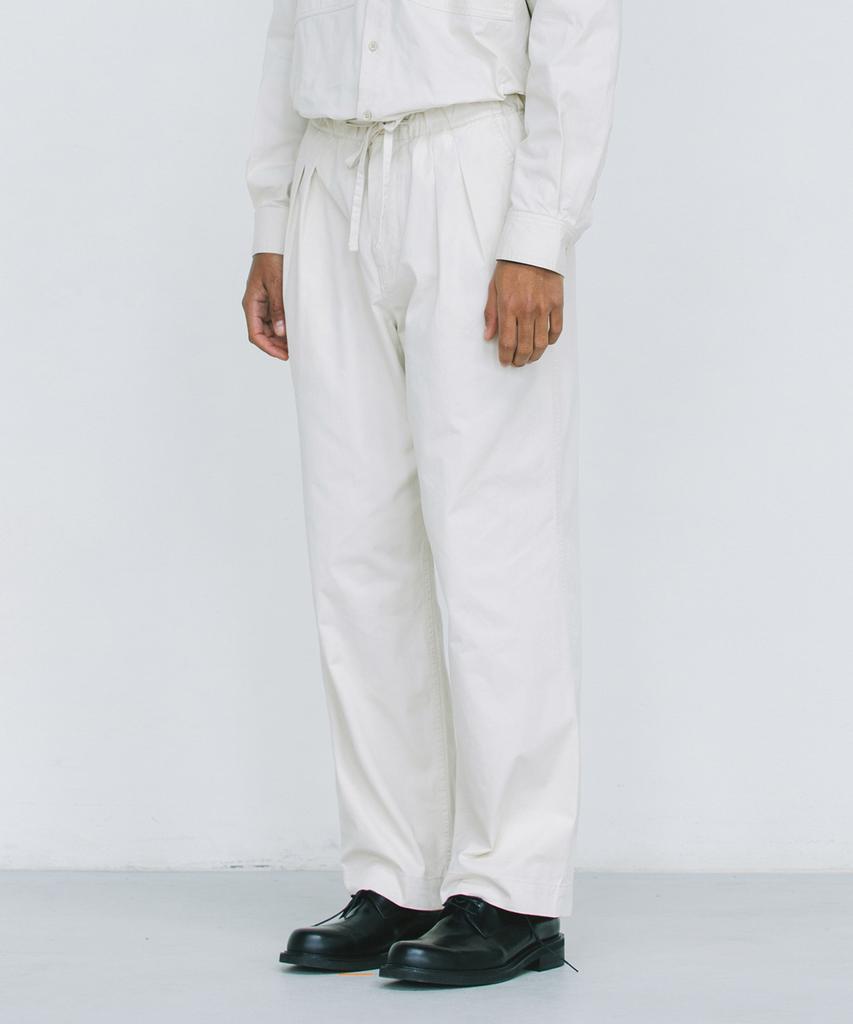 BIG UNION Easy Pants-Ctn / 5 Color