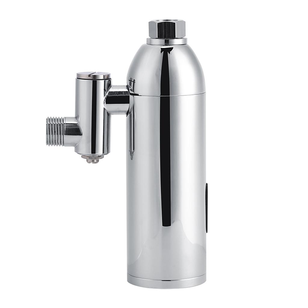 ZK40 Brass Wall Mounted Bathroom Infrared Intelligent Automatic Sensor Toilet Urinal Flush Valve