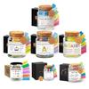 Spiritual Bible Verses Glass Jar With Paper Strips Religious Artifact For Home Altars Faithfully Devotional And Gifting