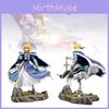 Stunning Fate Altria Pendragon Collectible Figure With Impressive 27cm Height In Blue