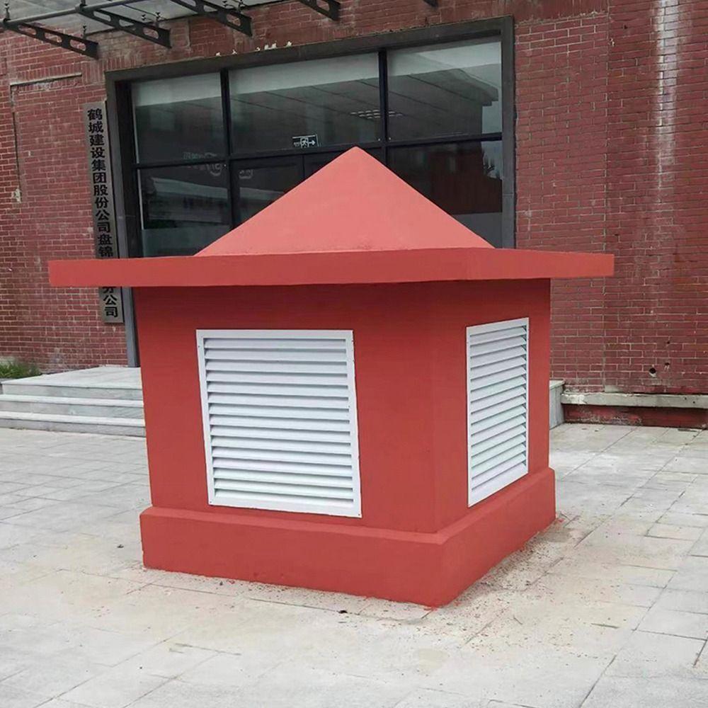 White Gable Vent Aluminum Alloy Return Air Grill New Gable Wall Shed Vent  Ceiling