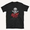 NEW KUSF 90.3 FM RADIO ROCK STATION LOGO UNISEX T-SHIRT FUNNY TEE SIZE S-5XL Unisex T-Shirt