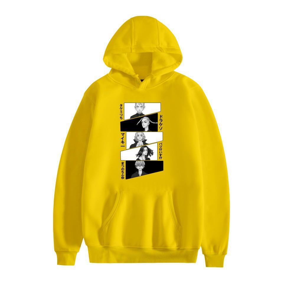 

Свитер Аниме Модный Повседневный Свитер С Капюшоном 3XL