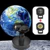 Earth Moon Projector Light Atmosphere Light Night Light