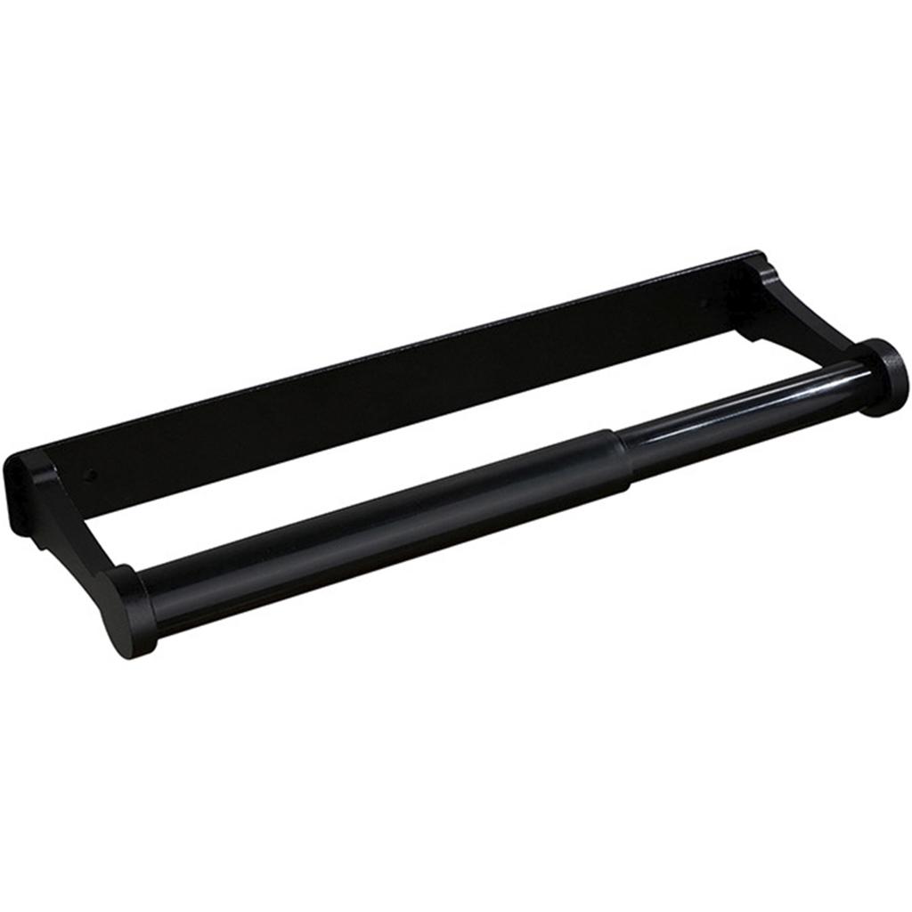 Paper Towel Holder Under Cabinet Wall Mount Stainless Steel Tissue Paper Roll Holder Heavy Duty Paper Roll Hanger Adhesive