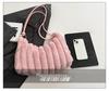 Plush Furry Tote: Trendy Autumn/Winter Versatile Single Shoulder Handbag for Women
